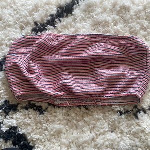 Tube top from urban outfitters!